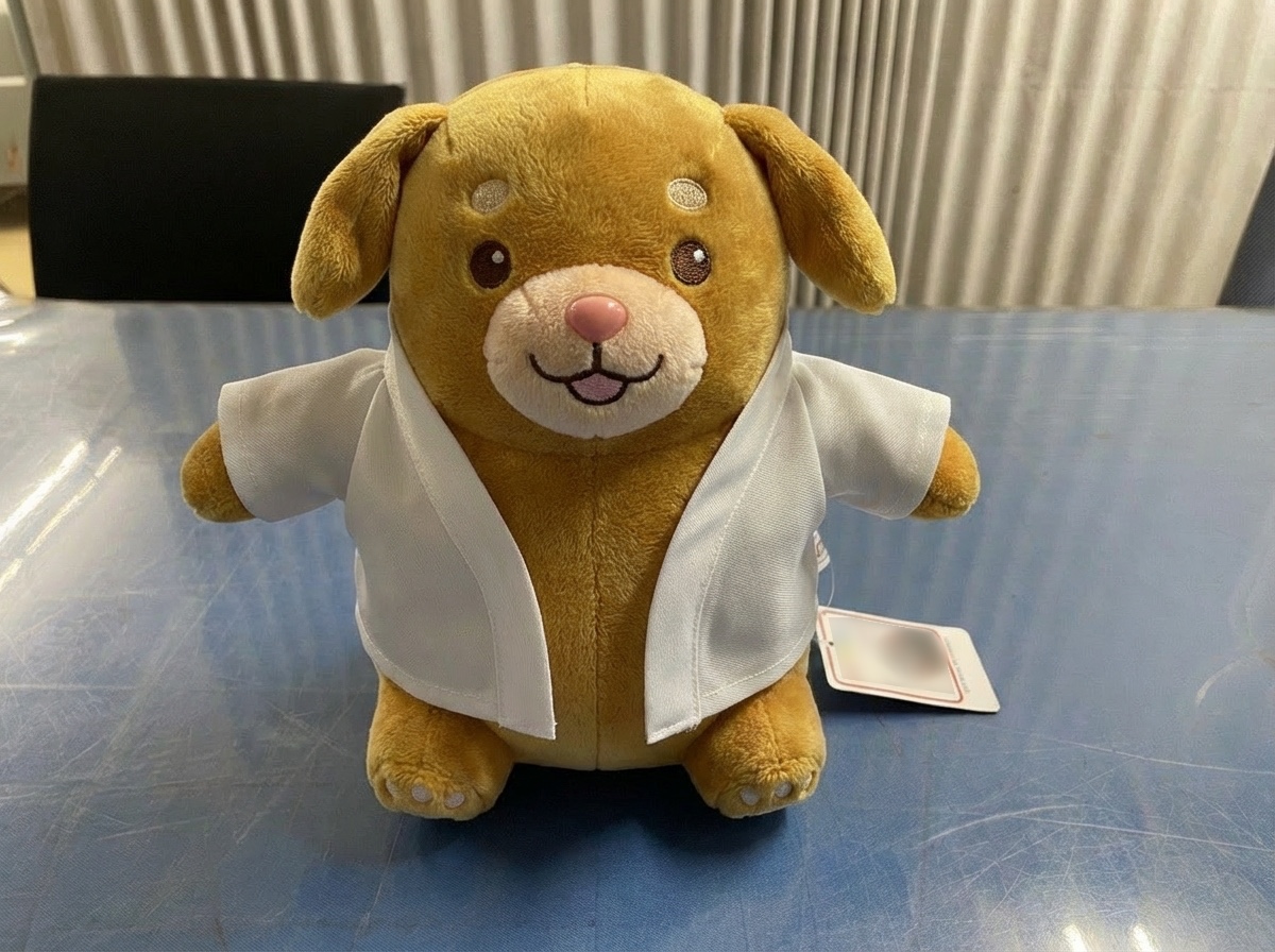 ぬいぐるみ用ハッピ