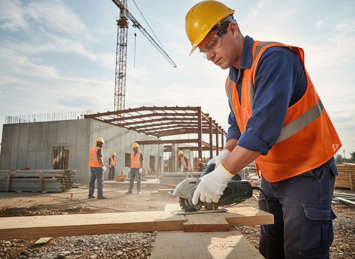 建設・製造業界での活用