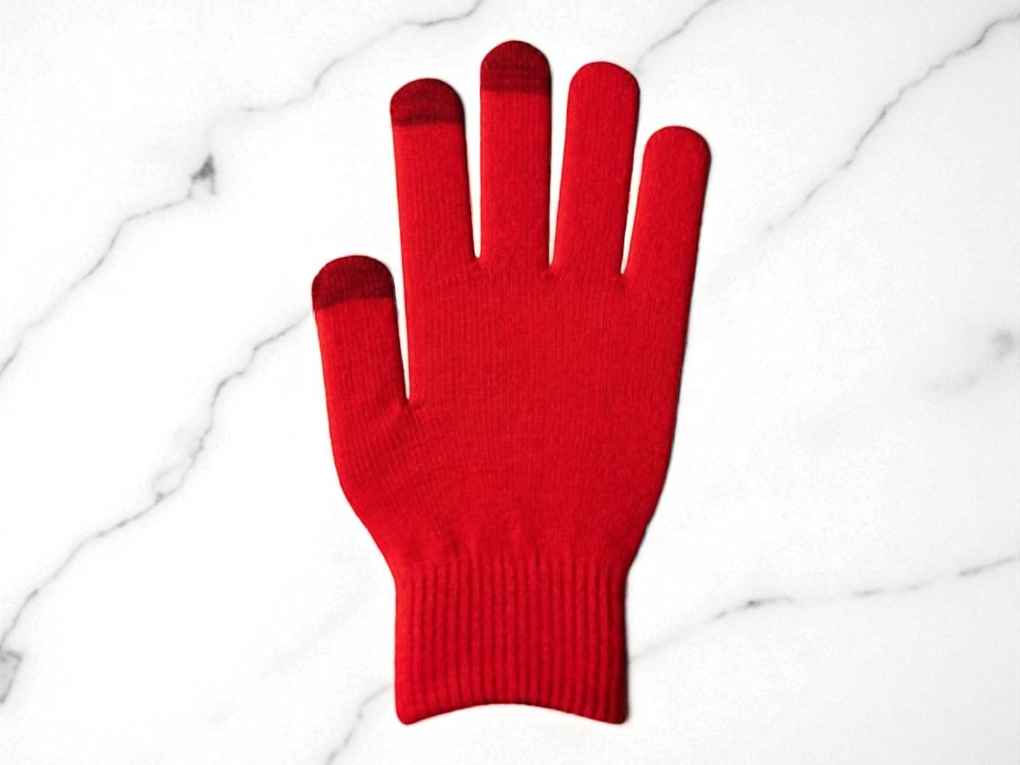 スマホ対応手袋