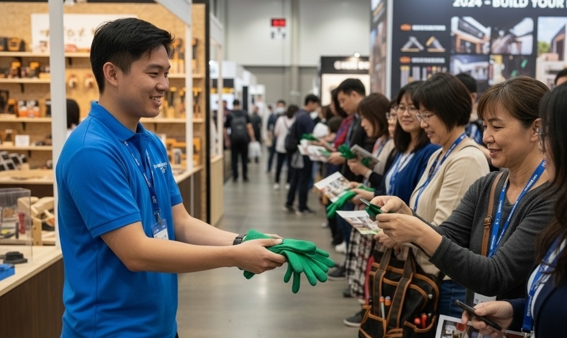 イベント・展示会での活用