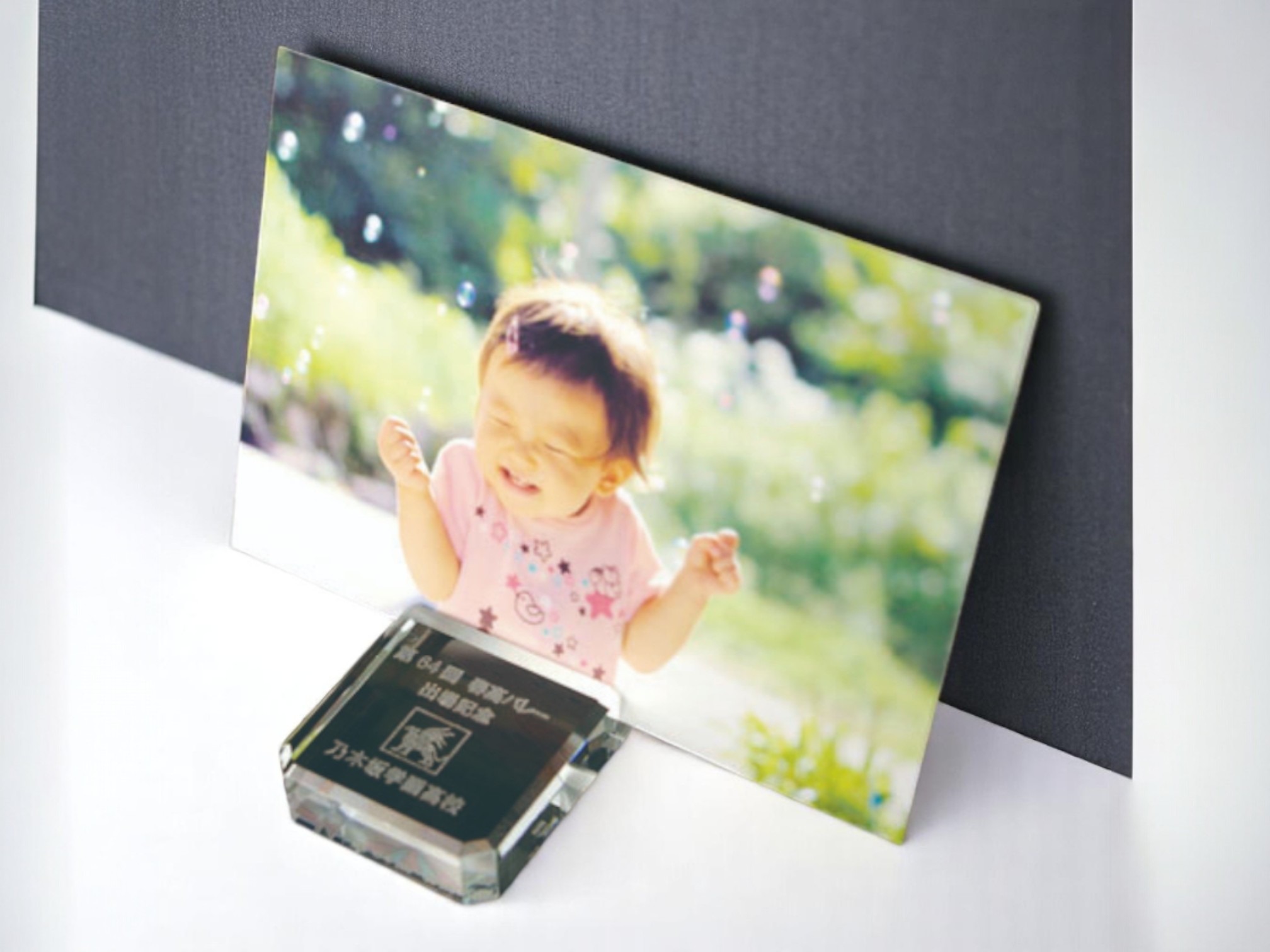 メモスタンドペーパーウエイト（小）