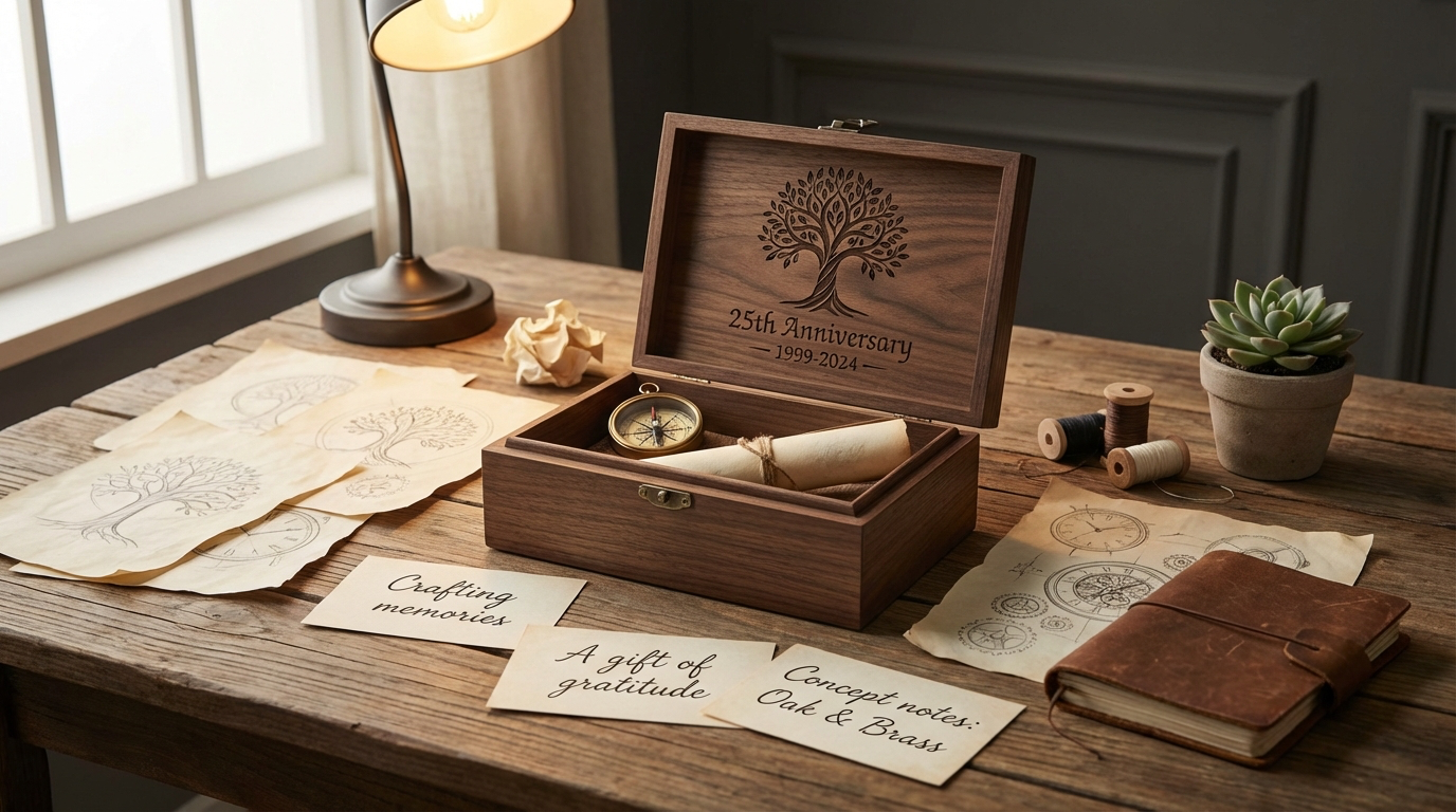 ストーリー性のある設計