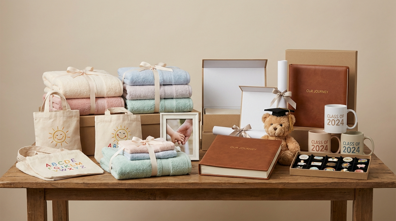 卒業・卒園・記念品