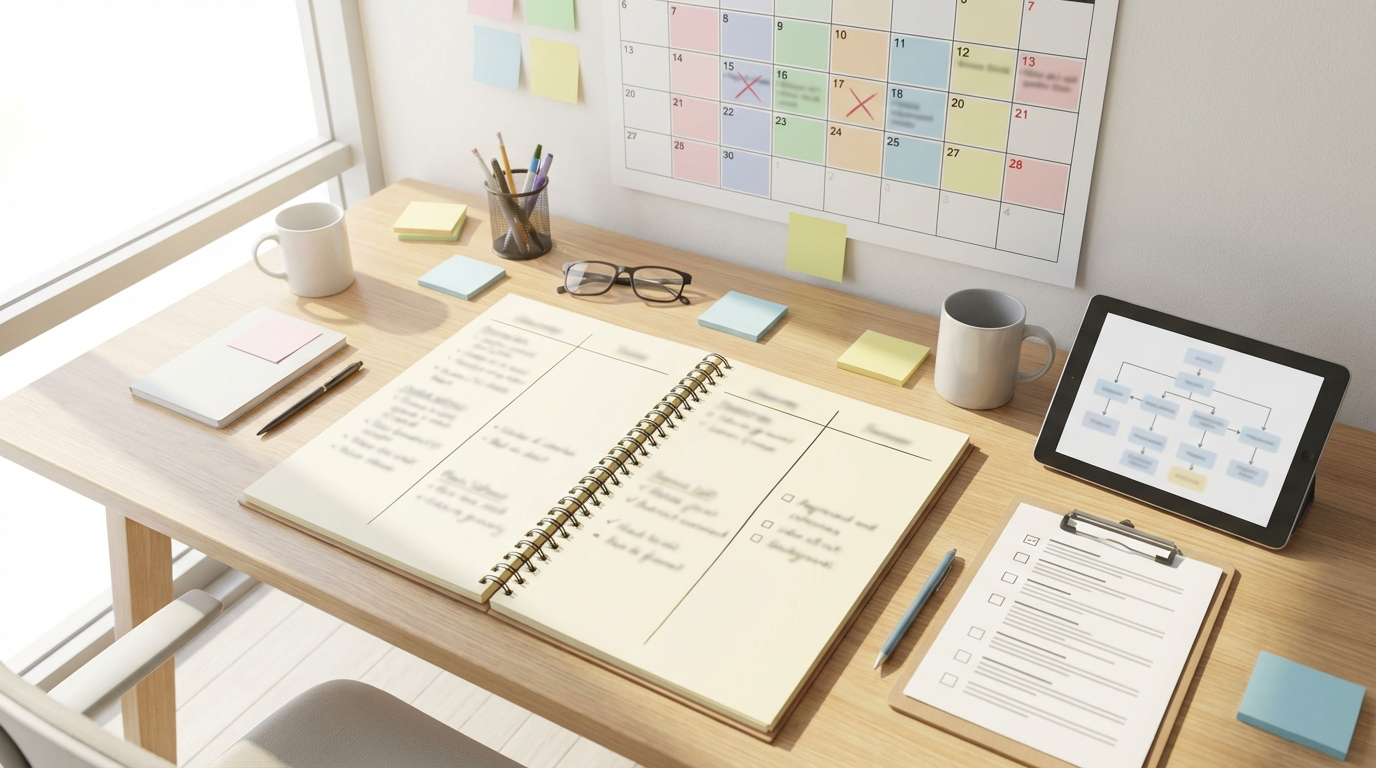 条件から考える